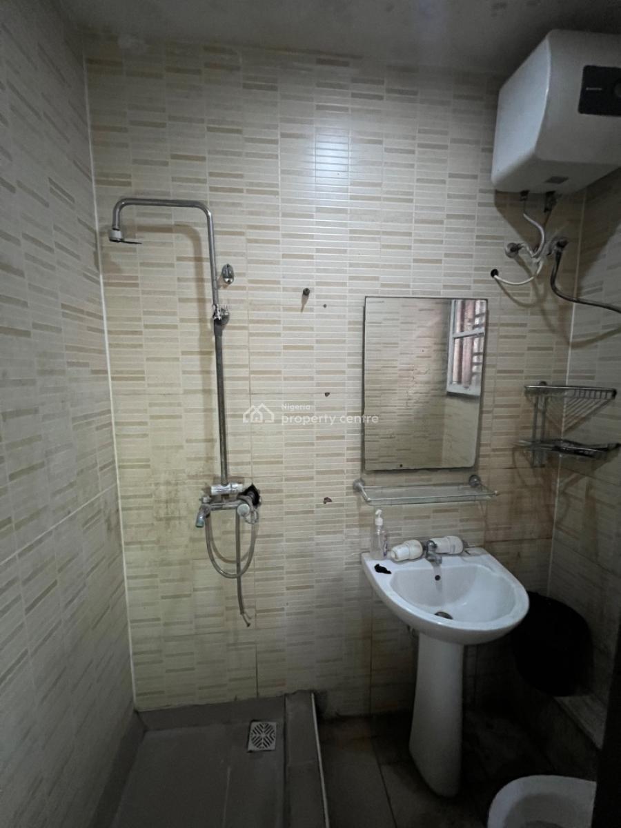 Affordable 1-room Commercial Space. Suitable for Studio, Office, Salon, Adebimpe Adewunmi Street, Lekki Phase 1, Lekki, Lagos, Commercial Property for Rent
