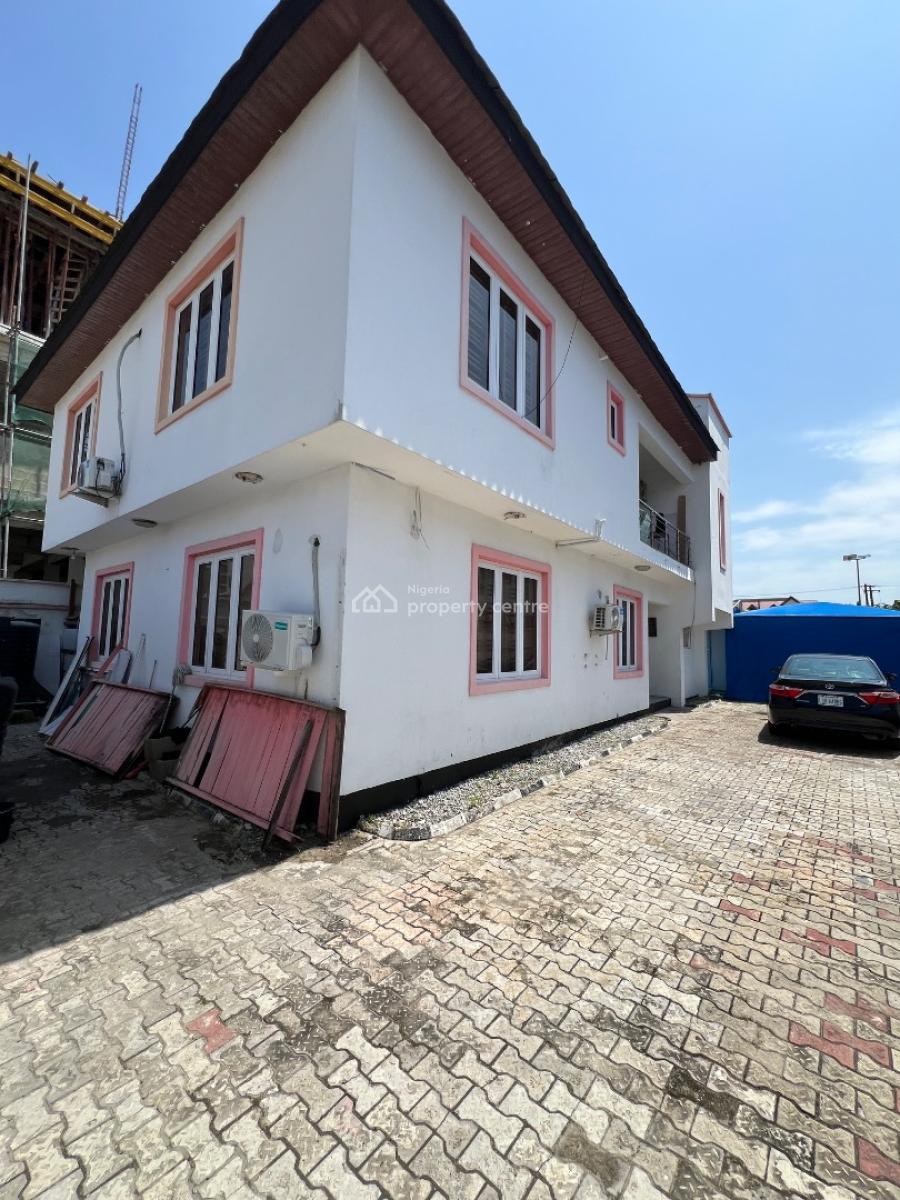 Affordable 1-room Commercial Space. Suitable for Studio, Office, Salon, Adebimpe Adewunmi Street, Lekki Phase 1, Lekki, Lagos, Commercial Property for Rent