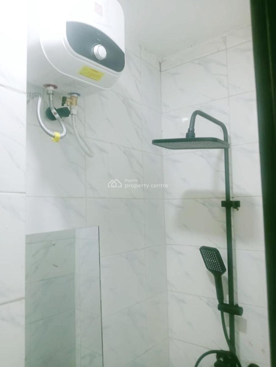 Newly Built 2 Bedroom Apartment, Gra Phase 1, Magodo, Lagos, Flat / Apartment for Rent