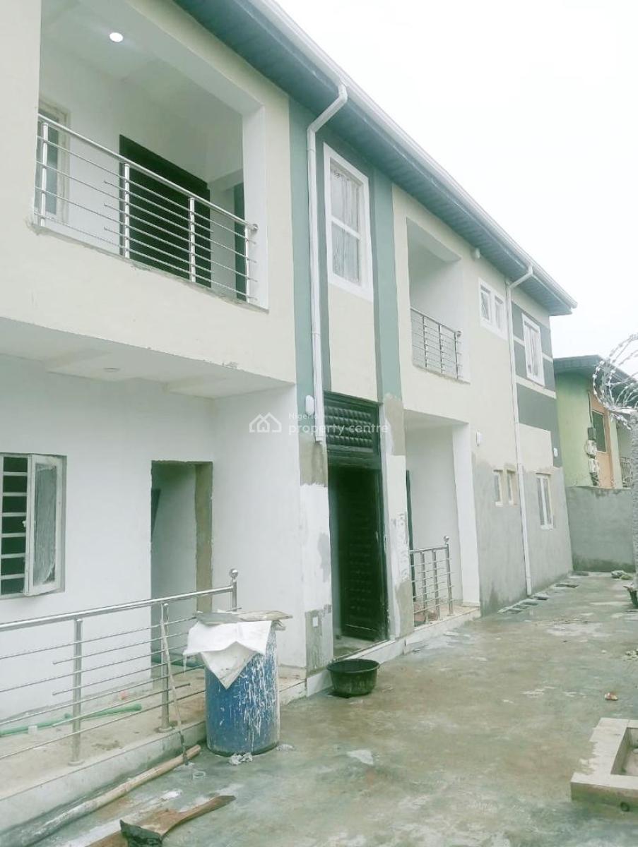 Newly Built 2 Bedroom Apartment, Gra Phase 1, Magodo, Lagos, Flat / Apartment for Rent
