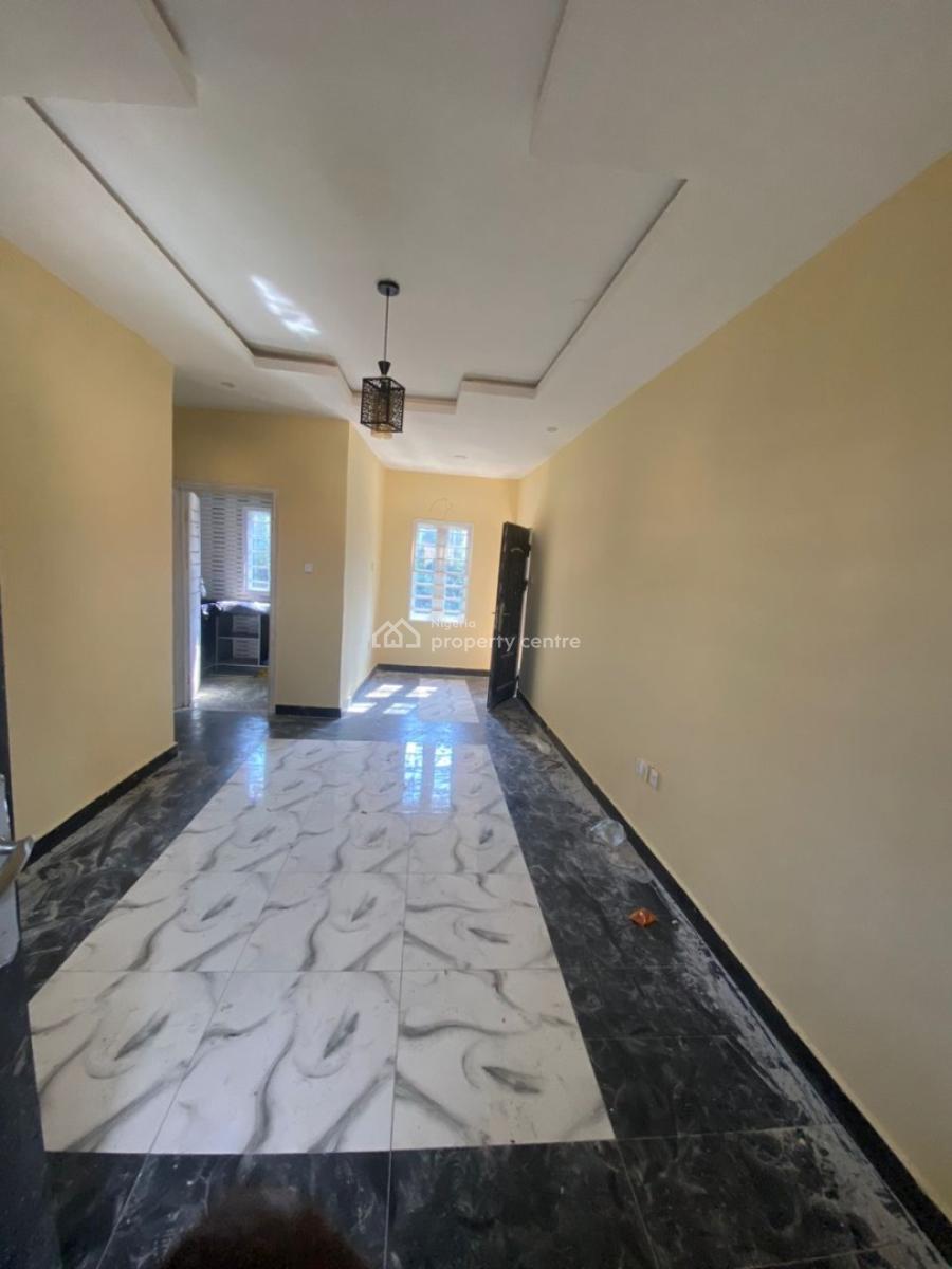 Brand New 2 Bedroom.flat, Sangotedo, Ajah, Lagos, Flat / Apartment for Rent