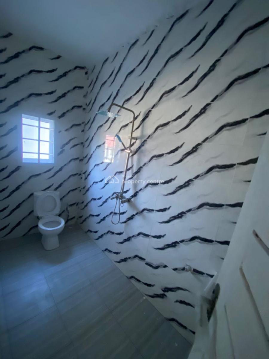 Brand New 2 Bedroom.flat, Sangotedo, Ajah, Lagos, Flat / Apartment for Rent
