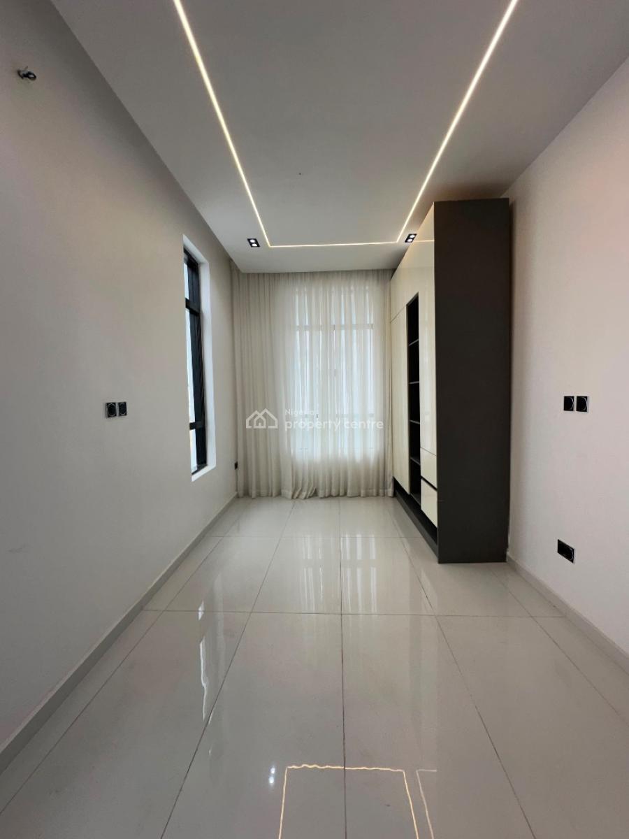 Phenomenal 5bedroom Detached Duplex with Bq in Chevron, Chevron ,lekki ,lagos ,nigeria, Lekki, Lagos, Detached Duplex for Rent