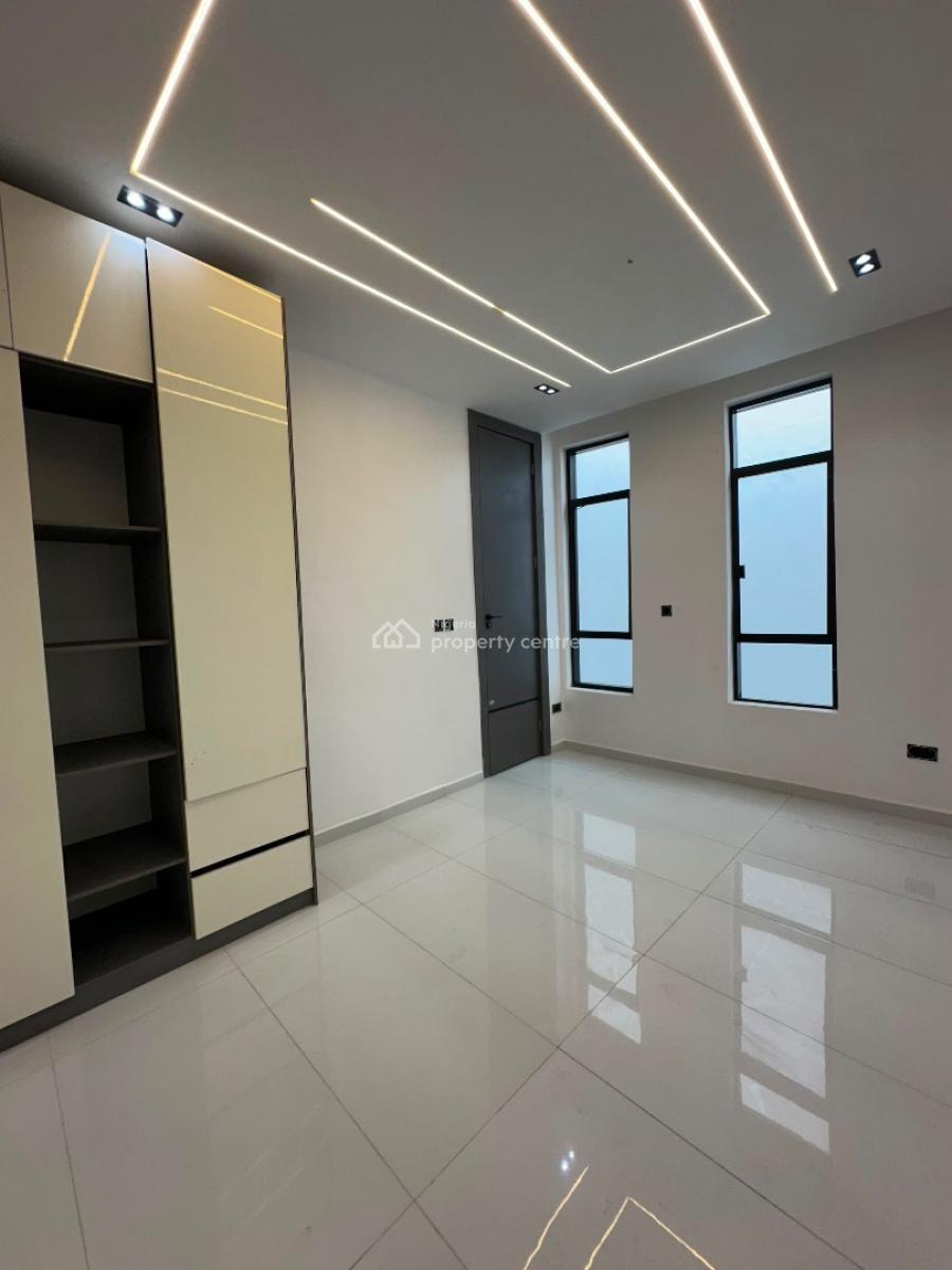 Phenomenal 5bedroom Detached Duplex with Bq in Chevron, Chevron ,lekki ,lagos ,nigeria, Lekki, Lagos, Detached Duplex for Rent