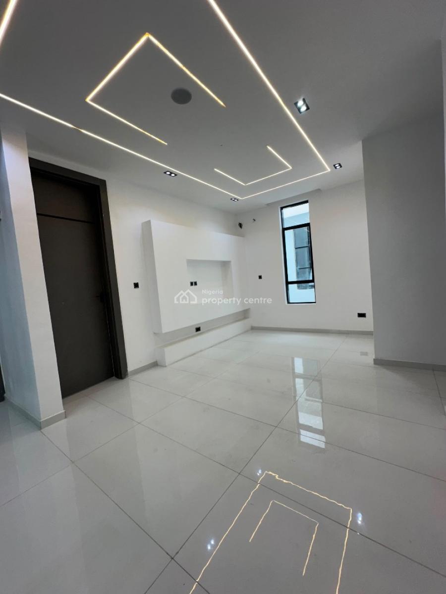 Phenomenal 5bedroom Detached Duplex with Bq in Chevron, Chevron ,lekki ,lagos ,nigeria, Lekki, Lagos, Detached Duplex for Rent