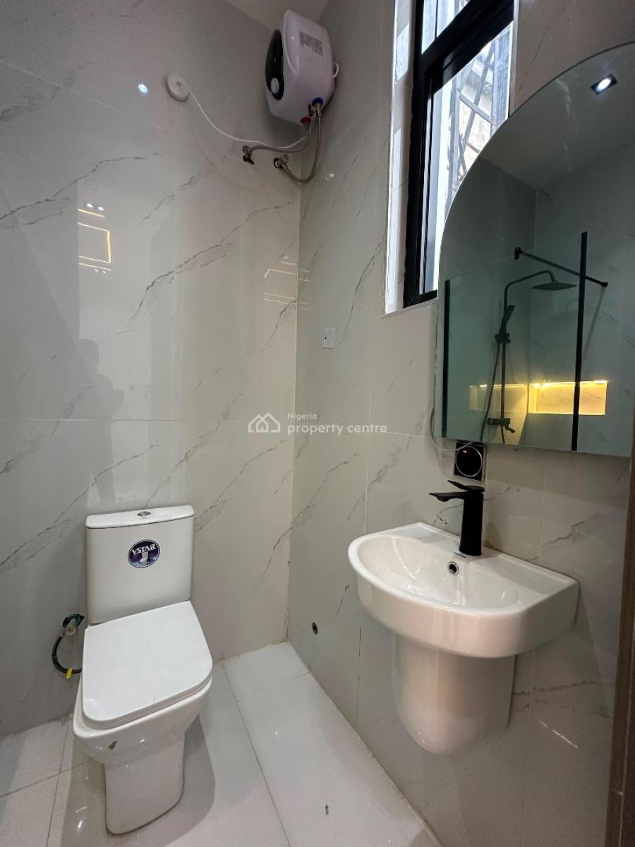 Phenomenal 5bedroom Detached Duplex with Bq in Chevron, Chevron ,lekki ,lagos ,nigeria, Lekki, Lagos, Detached Duplex for Rent