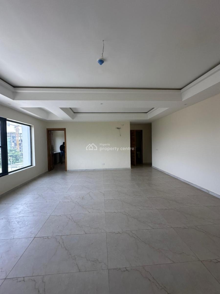 Tastefully Finished Fully Serviced 2 Bedroom Flat with a Room Bq, Victoria Island (vi), Lagos, Flat / Apartment for Rent