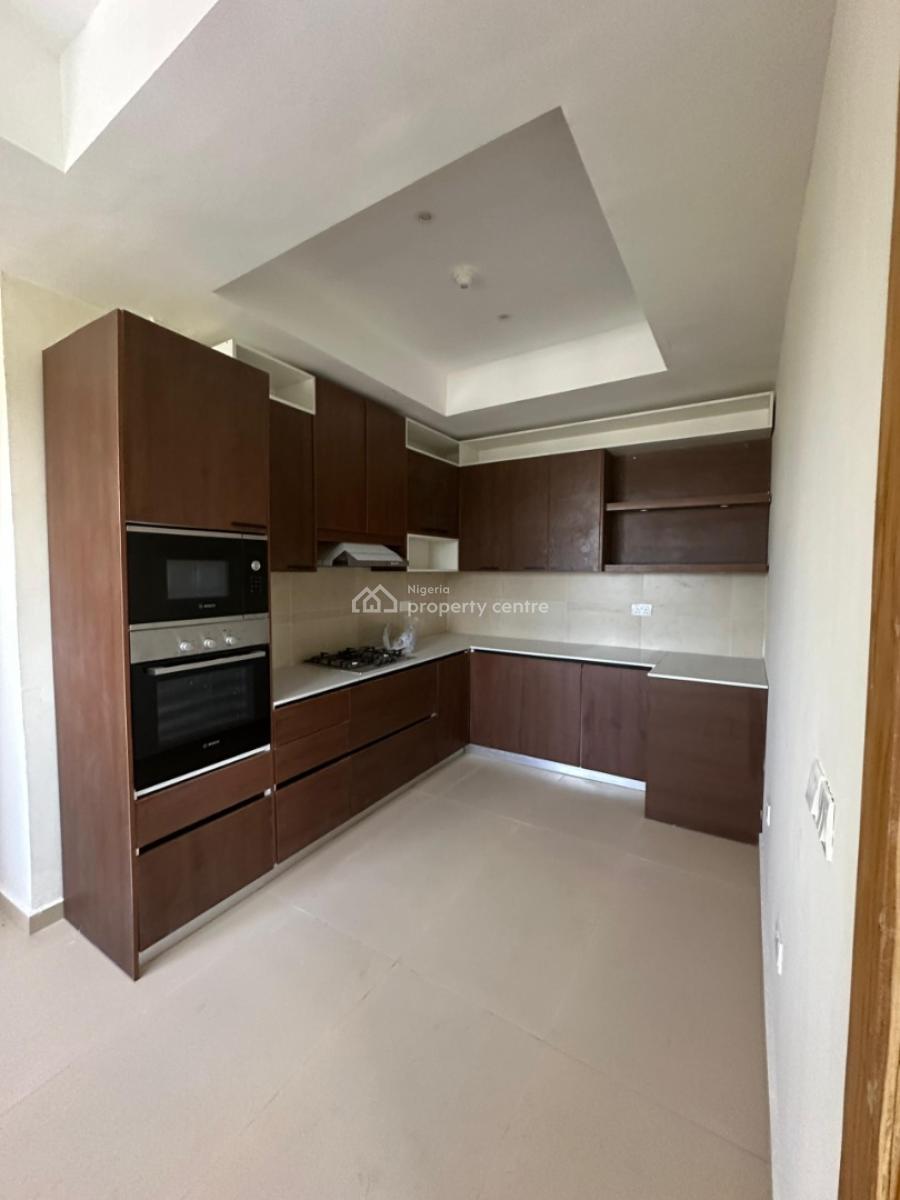 Tastefully Finished Fully Serviced 2 Bedroom Flat with a Room Bq, Victoria Island (vi), Lagos, Flat / Apartment for Rent