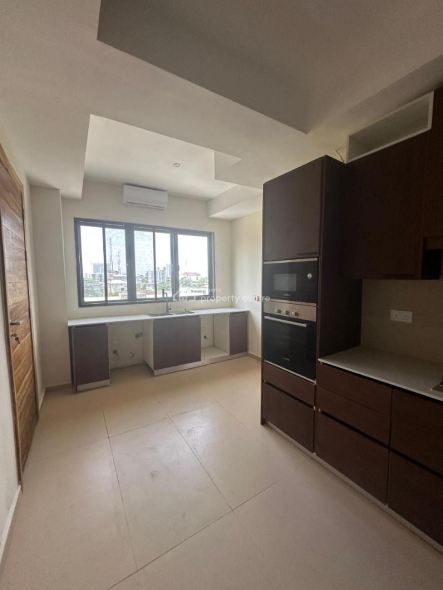 Tastefully Finished Fully Serviced 2 Bedroom Flat with a Room Bq, Victoria Island (vi), Lagos, Flat / Apartment for Rent