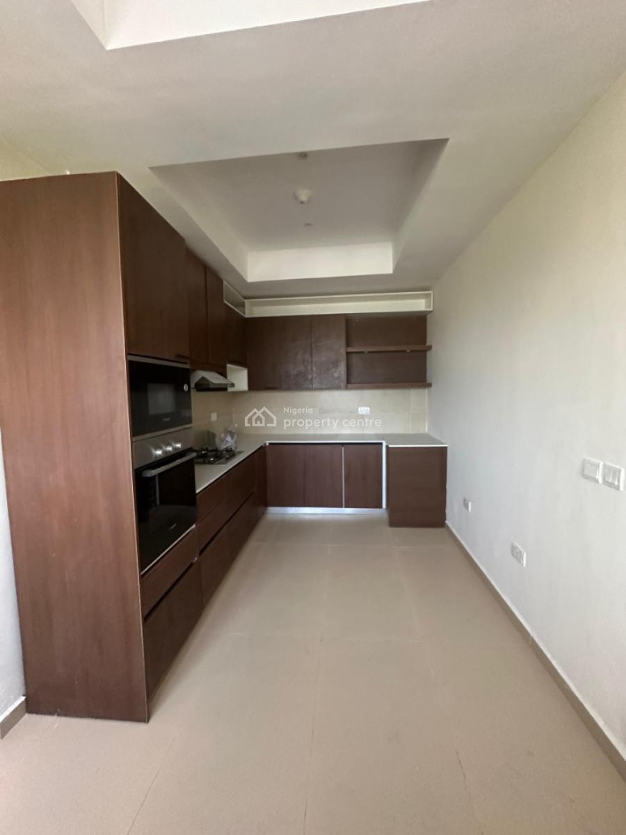 Tastefully Finished Fully Serviced 2 Bedroom Flat with a Room Bq, Victoria Island (vi), Lagos, Flat / Apartment for Rent