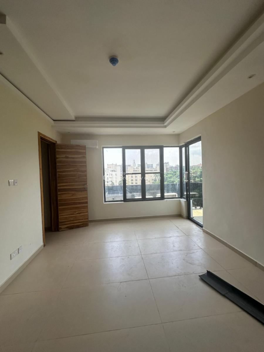 Tastefully Finished Fully Serviced 2 Bedroom Flat with a Room Bq, Victoria Island (vi), Lagos, Flat / Apartment for Rent