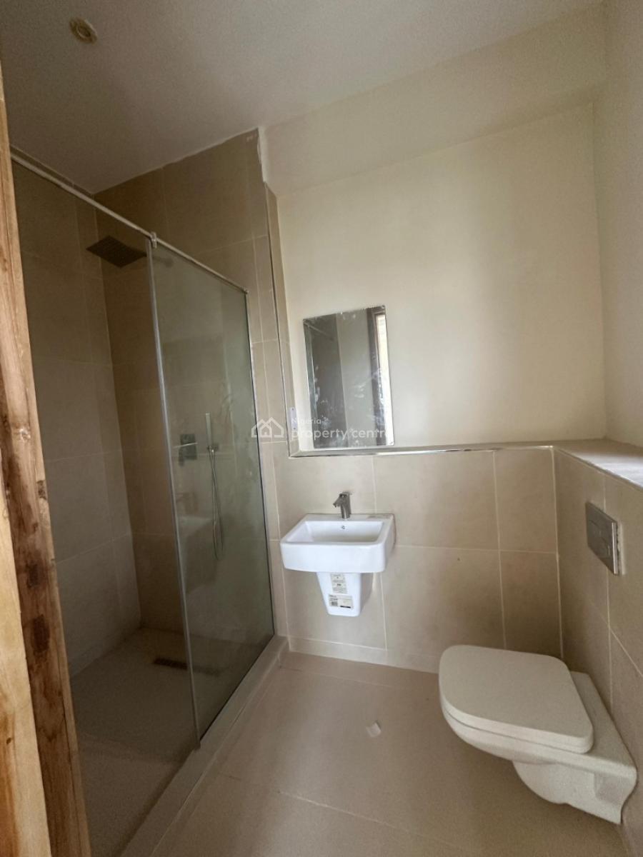 Tastefully Finished Fully Serviced 2 Bedroom Flat with a Room Bq, Victoria Island (vi), Lagos, Flat / Apartment for Rent