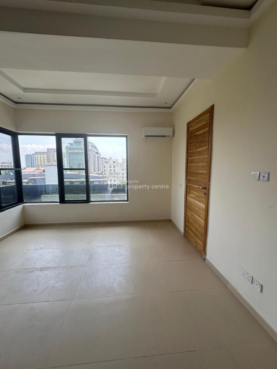 Tastefully Finished Fully Serviced 2 Bedroom Flat with a Room Bq, Victoria Island (vi), Lagos, Flat / Apartment for Rent