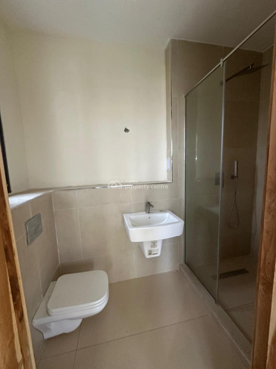 Tastefully Finished Fully Serviced 2 Bedroom Flat with a Room Bq, Victoria Island (vi), Lagos, Flat / Apartment for Rent