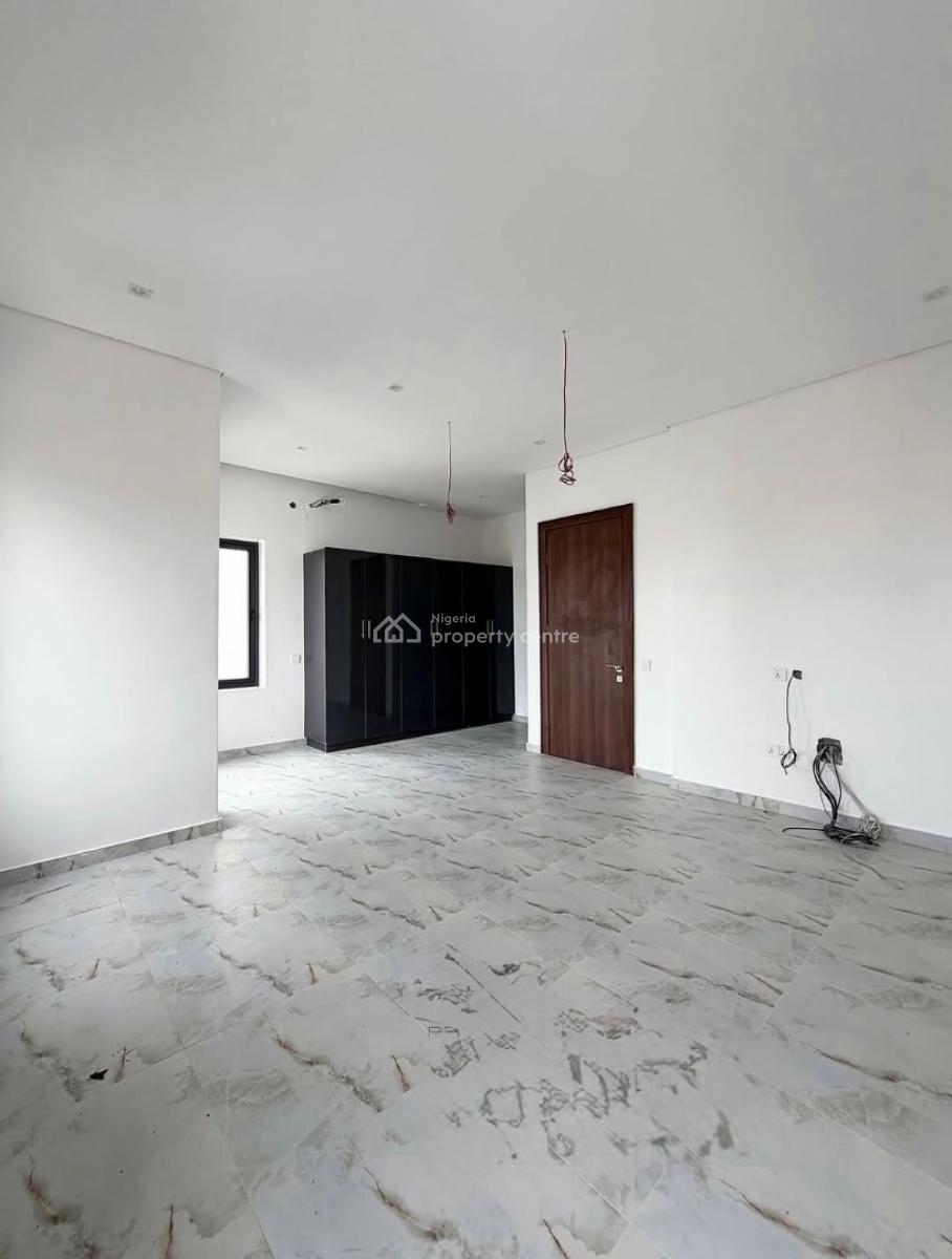 4 Bedroom Semi Detached Duplex, Lekki Phase 1, Lekki, Lagos, Semi-detached Duplex for Rent