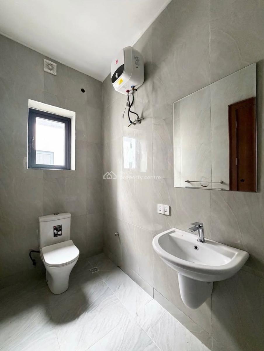 4 Bedroom Semi Detached Duplex, Lekki Phase 1, Lekki, Lagos, Semi-detached Duplex for Rent