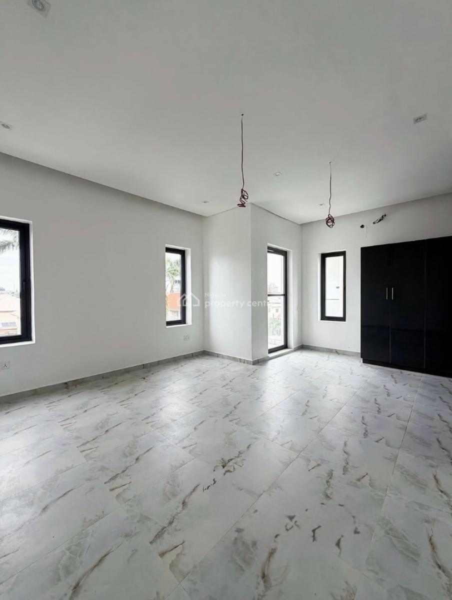 4 Bedroom Semi Detached Duplex, Lekki Phase 1, Lekki, Lagos, Semi-detached Duplex for Rent