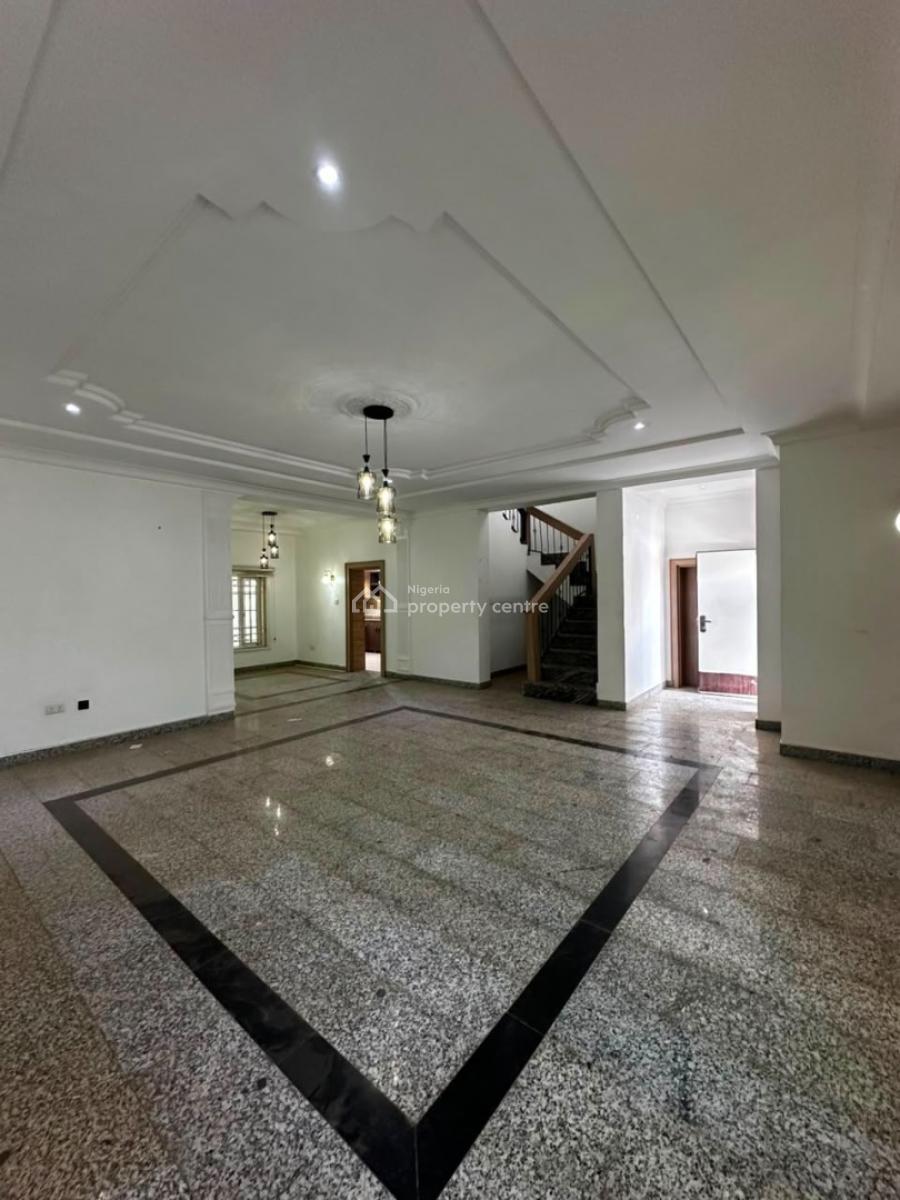 4 Bedroom Terrace Duplex, Tarred Road, Katampe Extension, Katampe, Abuja, Terraced Duplex for Rent