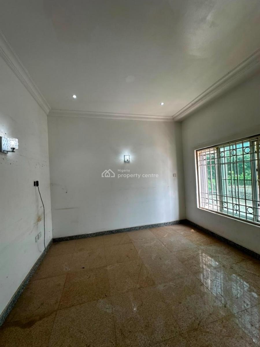 4 Bedroom Terrace Duplex, Tarred Road, Katampe Extension, Katampe, Abuja, Terraced Duplex for Rent