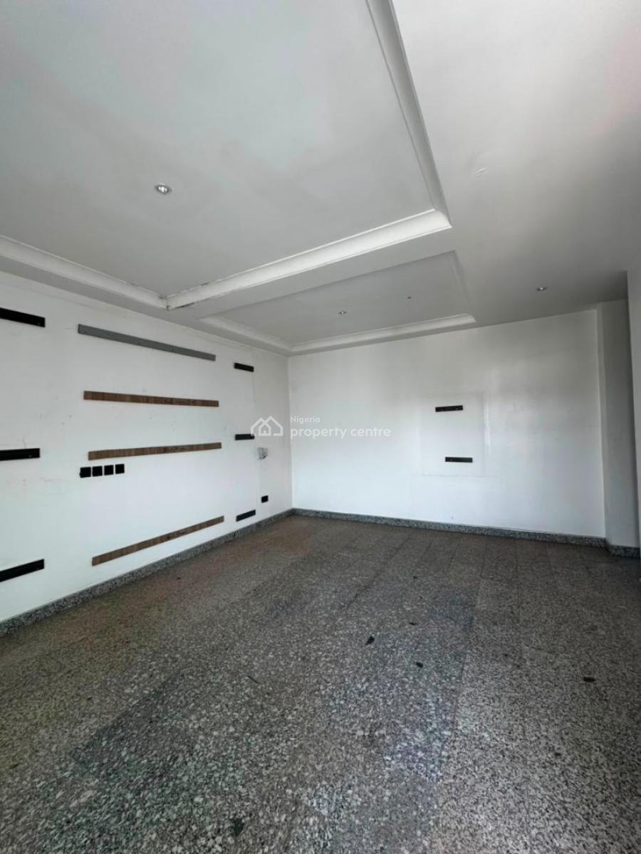4 Bedroom Terrace Duplex, Tarred Road, Katampe Extension, Katampe, Abuja, Terraced Duplex for Rent