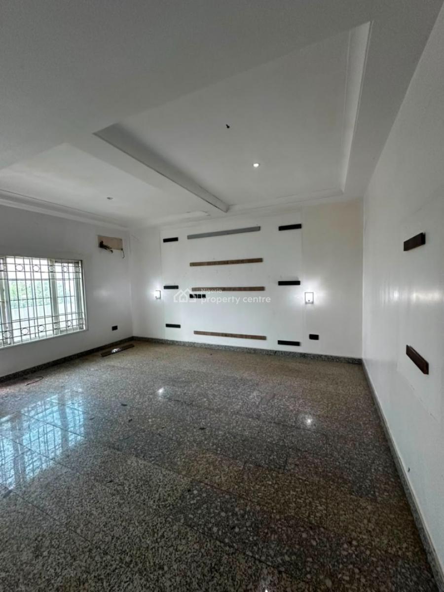 4 Bedroom Terrace Duplex, Tarred Road, Katampe Extension, Katampe, Abuja, Terraced Duplex for Rent
