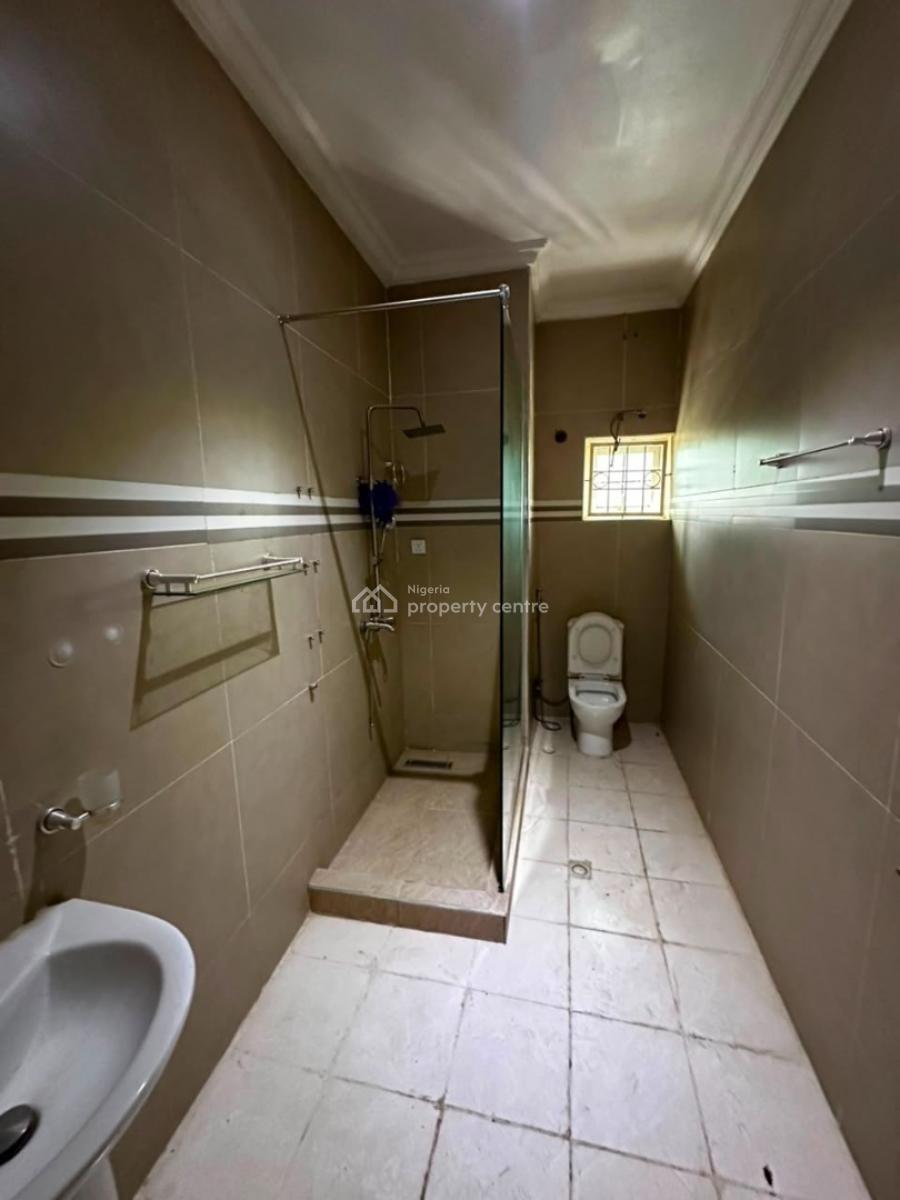 4 Bedroom Terrace Duplex, Tarred Road, Katampe Extension, Katampe, Abuja, Terraced Duplex for Rent