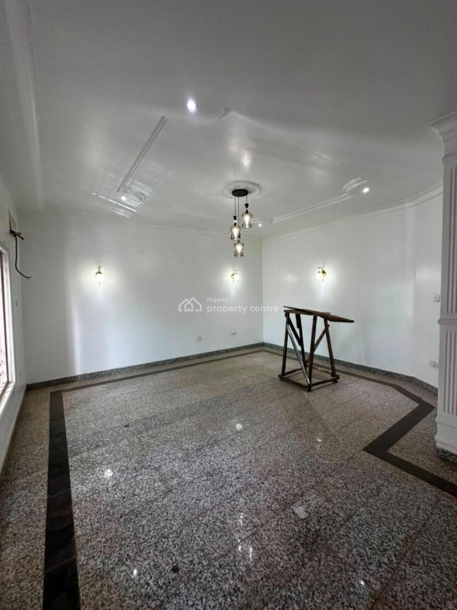 4 Bedroom Terrace Duplex, Tarred Road, Katampe Extension, Katampe, Abuja, Terraced Duplex for Rent
