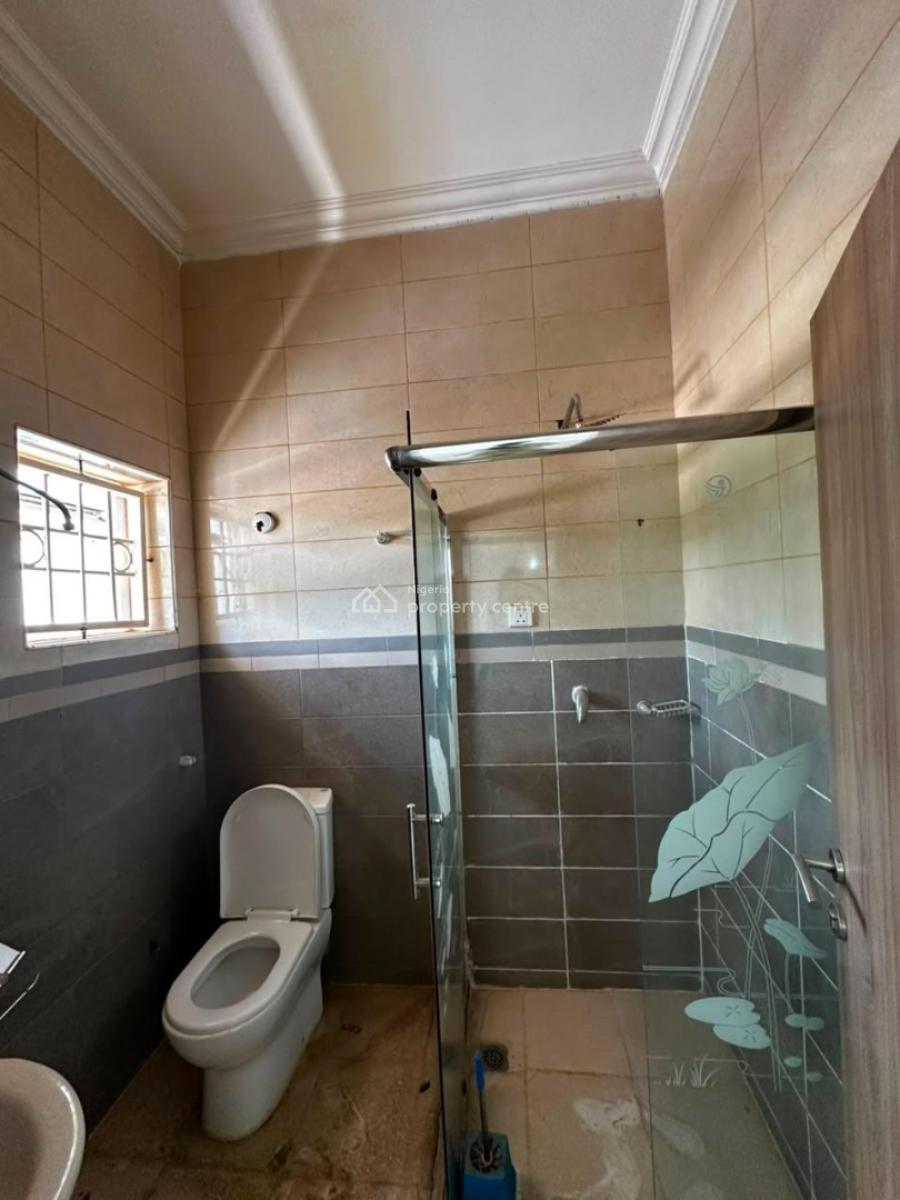 4 Bedroom Terrace Duplex, Tarred Road, Katampe Extension, Katampe, Abuja, Terraced Duplex for Rent