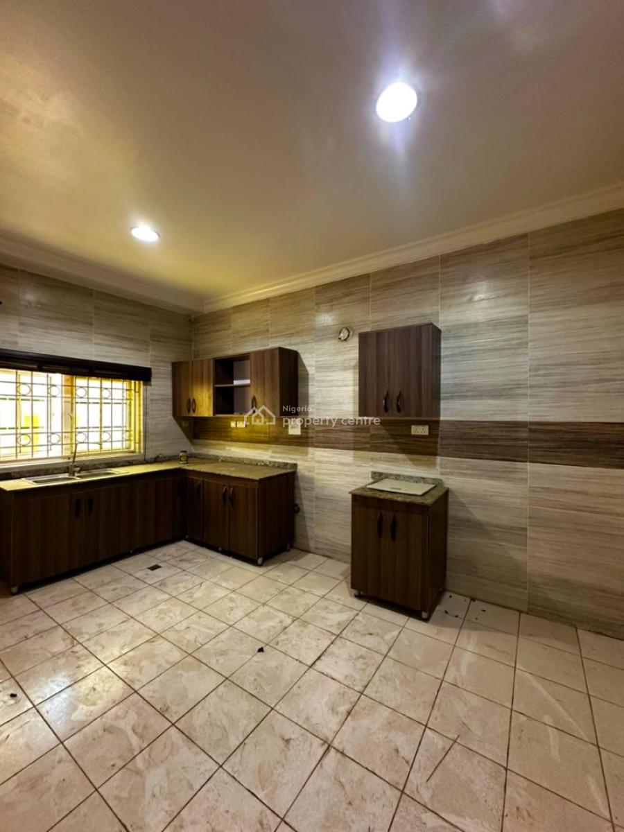 4 Bedroom Terrace Duplex, Tarred Road, Katampe Extension, Katampe, Abuja, Terraced Duplex for Rent