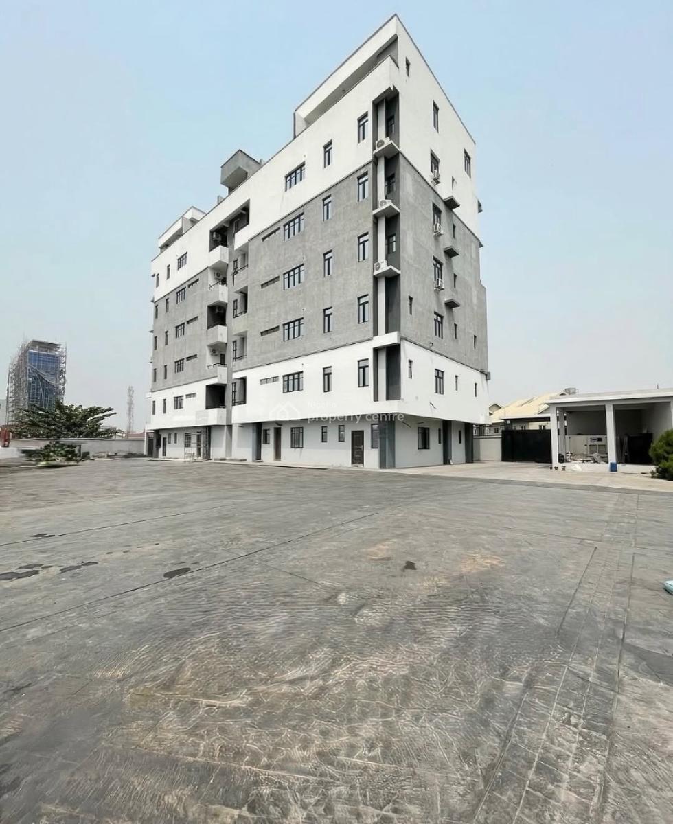 Serviced 3 Bedroom Apartments with Spacious Rooms and Elevator, Lekki Phase 1, Lekki, Lagos, Flat / Apartment for Rent