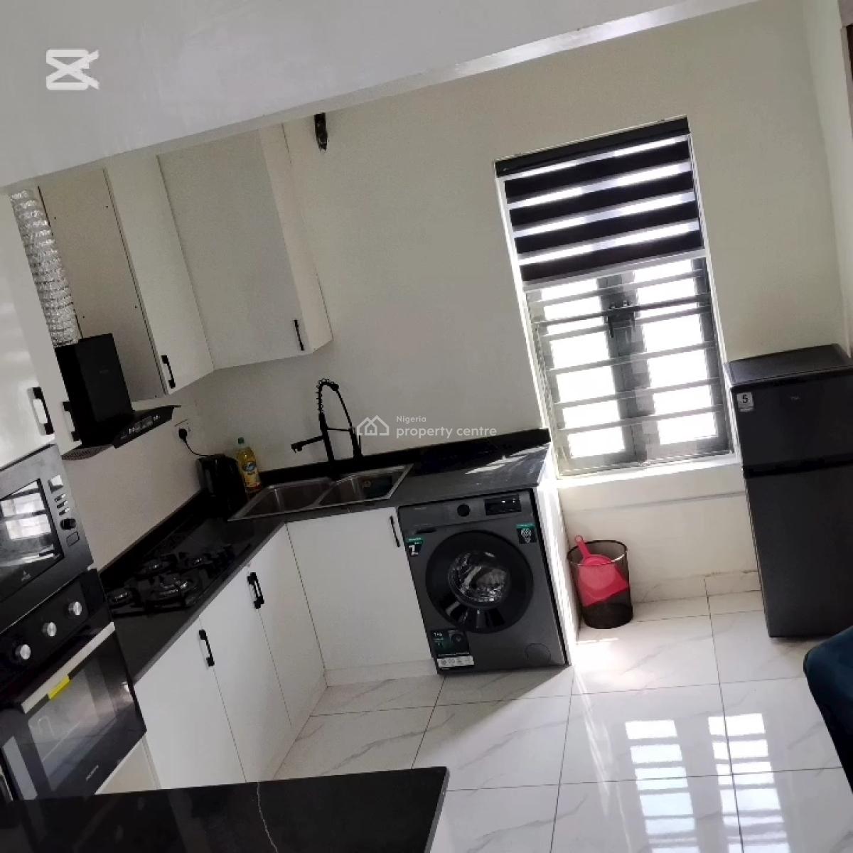 Massive Mini Flat, Harris Drive By Vgc Lekki Lagos, Vgc, Lekki, Lagos, Mini Flat (room and Parlour) for Rent