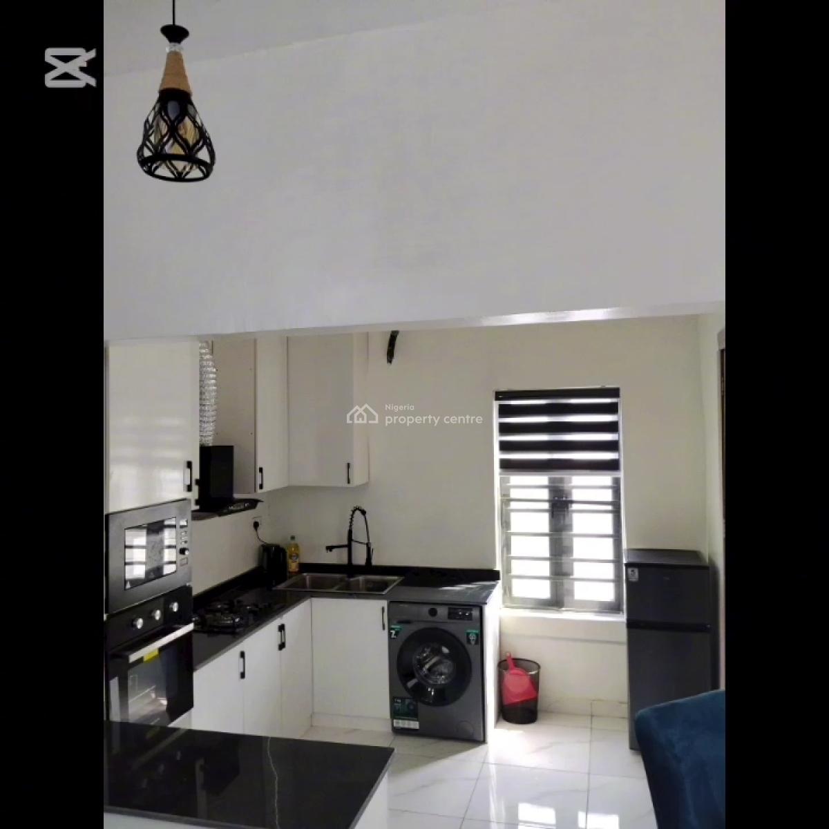 Massive Mini Flat, Harris Drive By Vgc Lekki Lagos, Vgc, Lekki, Lagos, Mini Flat (room and Parlour) for Rent