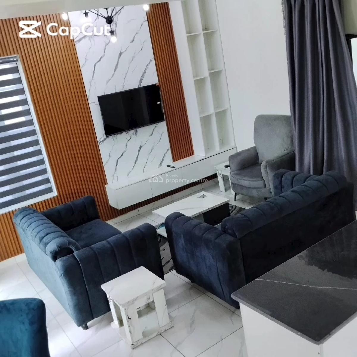 Massive Mini Flat, Harris Drive By Vgc Lekki Lagos, Vgc, Lekki, Lagos, Mini Flat (room and Parlour) for Rent
