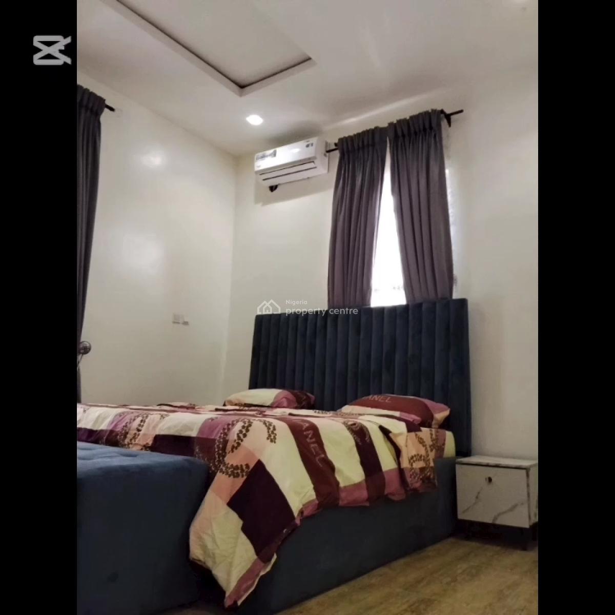 Massive Mini Flat, Harris Drive By Vgc Lekki Lagos, Vgc, Lekki, Lagos, Mini Flat (room and Parlour) for Rent