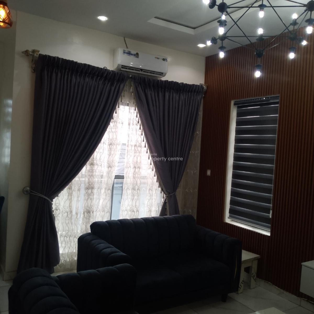Massive Mini Flat, Harris Drive, Vgc, Lekki, Lagos, Mini Flat (room and Parlour) Short Let