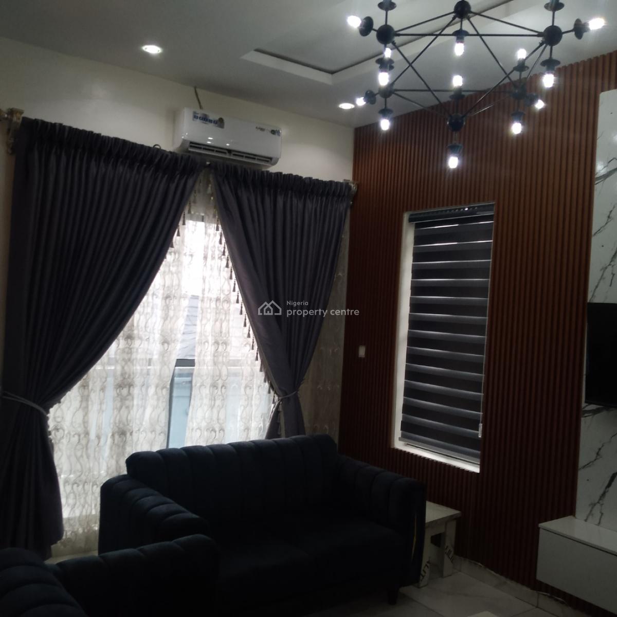 Massive Mini Flat, Harris Drive, Vgc, Lekki, Lagos, Mini Flat (room and Parlour) Short Let