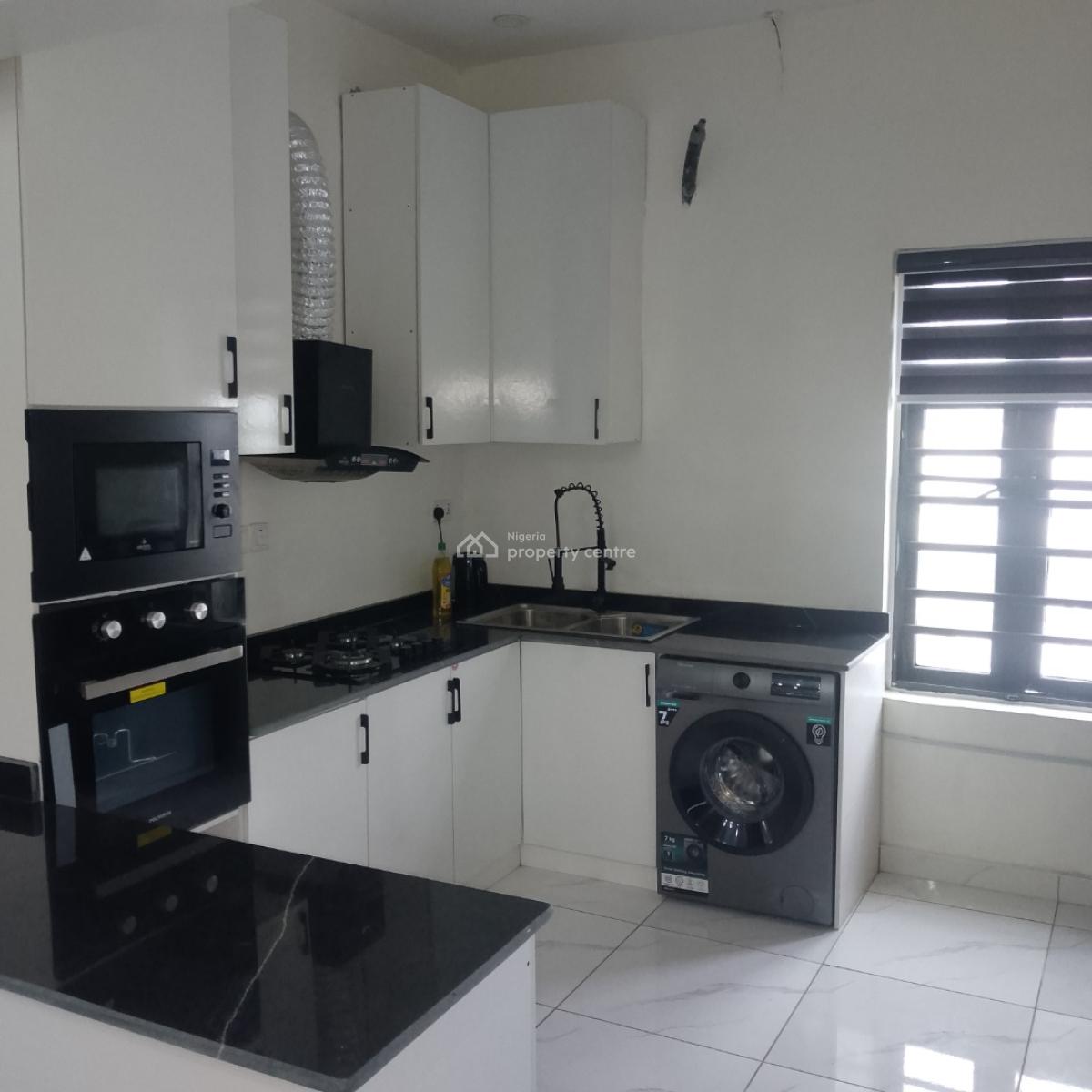 Massive Mini Flat, Harris Drive, Vgc, Lekki, Lagos, Mini Flat (room and Parlour) Short Let