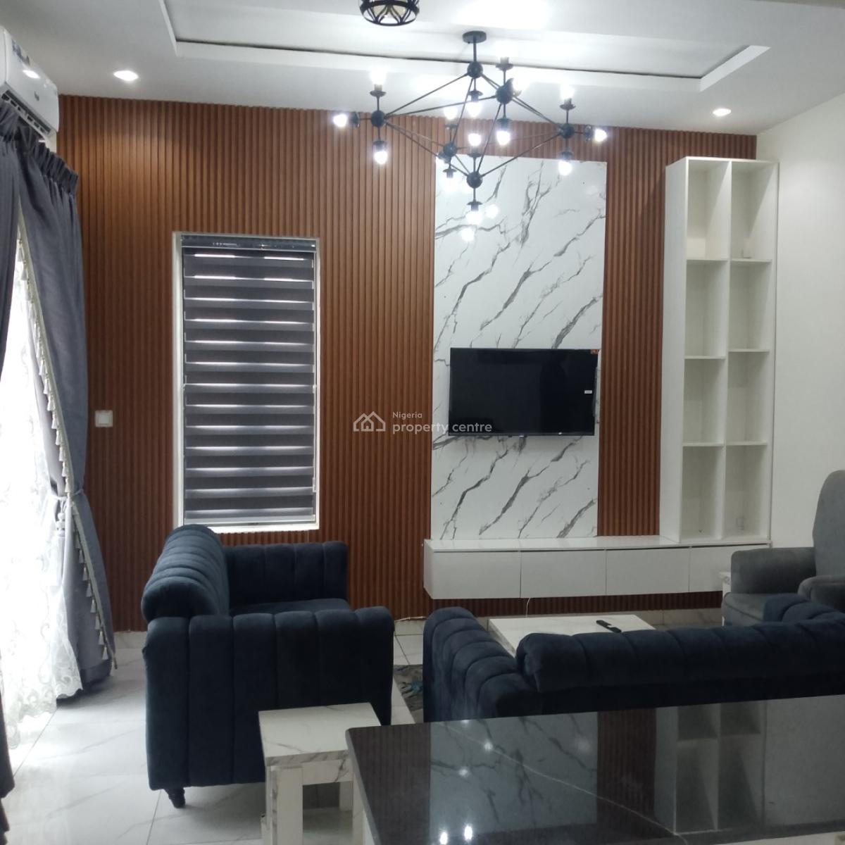 Massive Mini Flat, Harris Drive, Vgc, Lekki, Lagos, Mini Flat (room and Parlour) Short Let