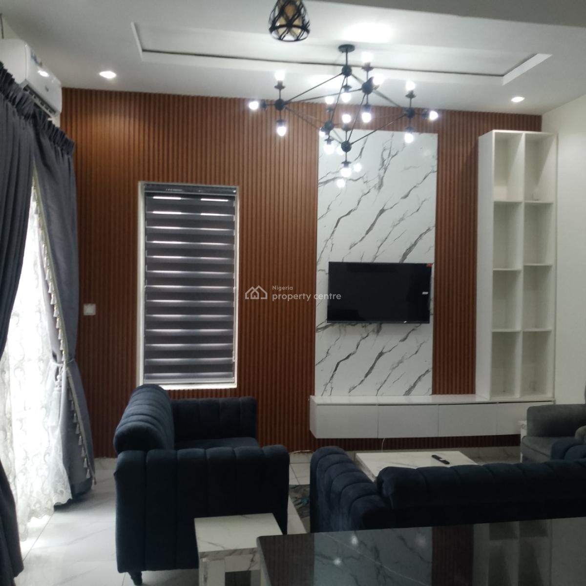 Massive Mini Flat, Harris Drive, Vgc, Lekki, Lagos, Mini Flat (room and Parlour) Short Let