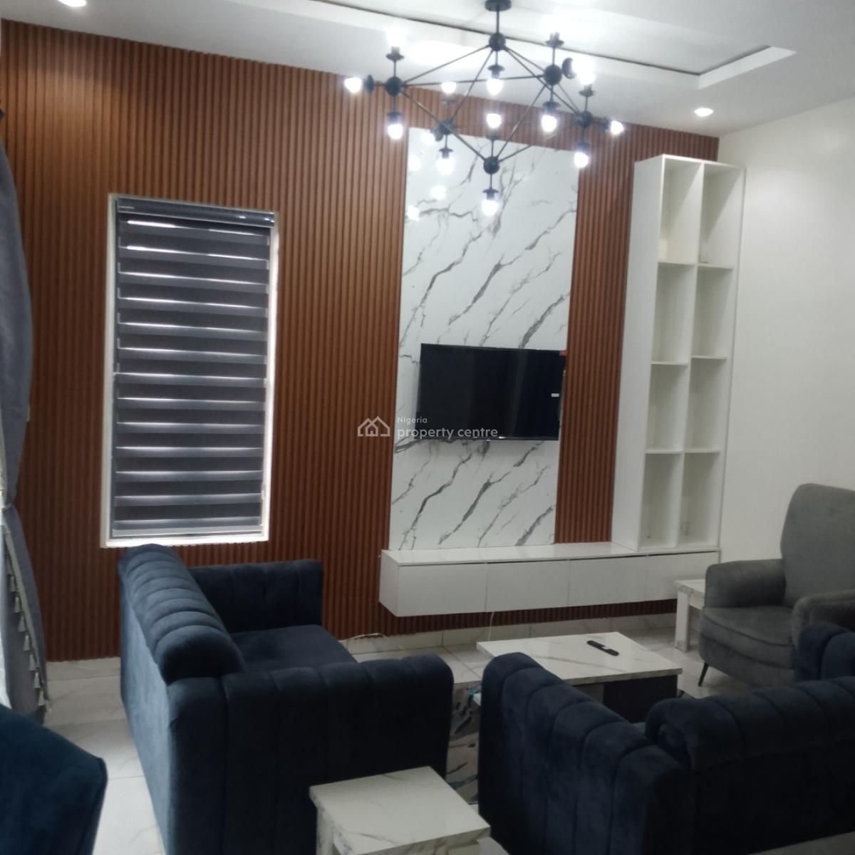 Massive Mini Flat, Harris Drive, Vgc, Lekki, Lagos, Mini Flat (room and Parlour) Short Let