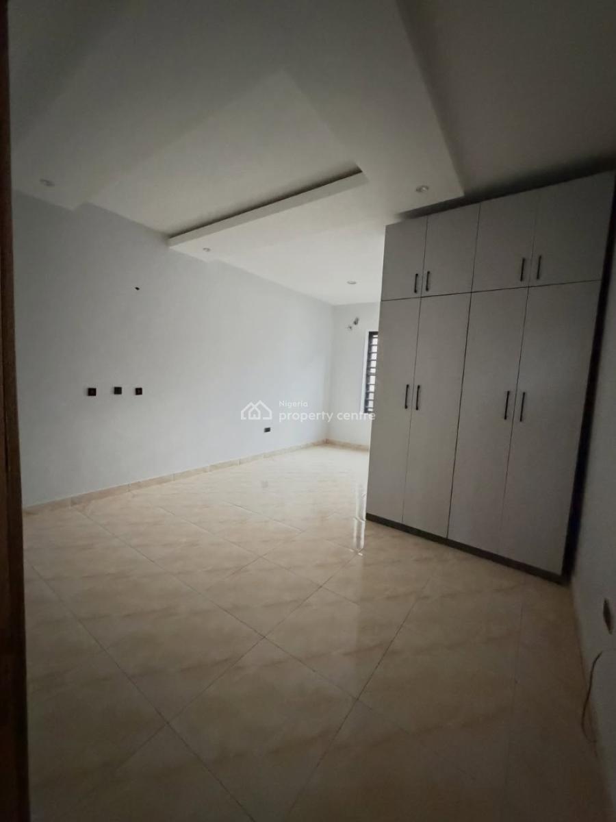 5 Bedroom Terrace with Bq, Life Camp, Abuja, Terraced Duplex for Rent