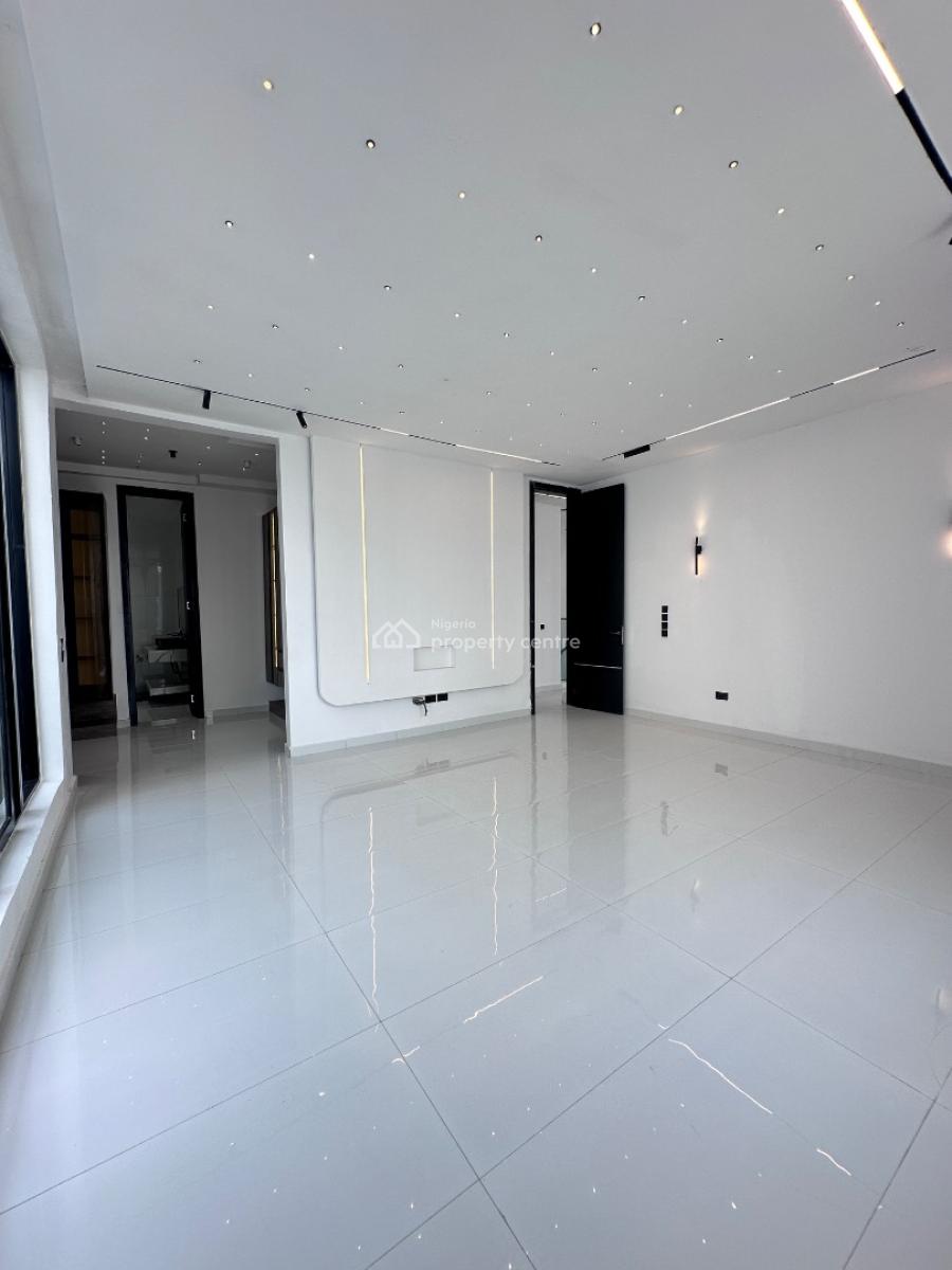 5 Bedroom Detached Duplex with Bq, Chevron, Lekki, Lagos, Detached Duplex for Sale