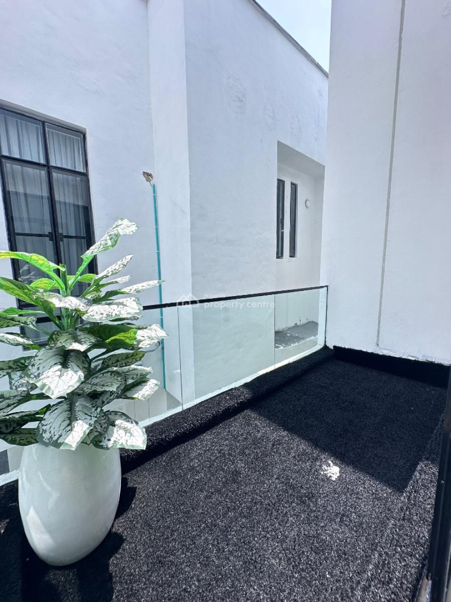 5 Bedroom Detached Duplex with Bq, Chevron, Lekki, Lagos, Detached Duplex for Sale