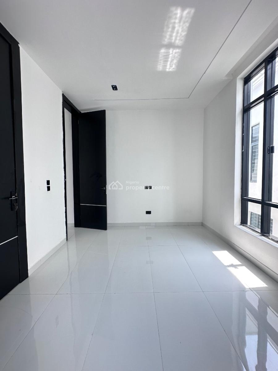 5 Bedroom Detached Duplex with Bq, Chevron, Lekki, Lagos, Detached Duplex for Sale