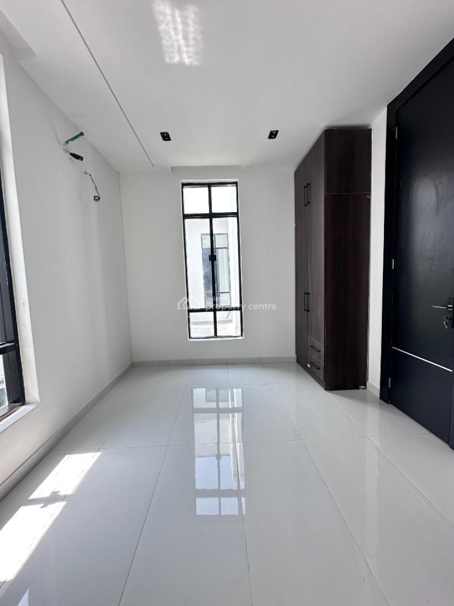 5 Bedroom Detached Duplex with Bq, Chevron, Lekki, Lagos, Detached Duplex for Sale