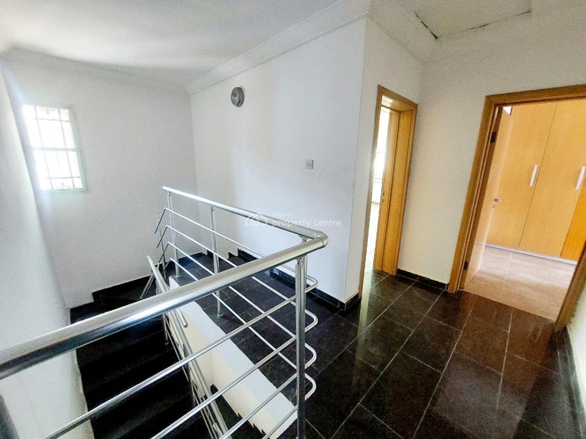 Well Maintained 4 Bedroom Terrace Duplex, Ikate Elegushi, Lekki, Lagos, Terraced Duplex for Sale
