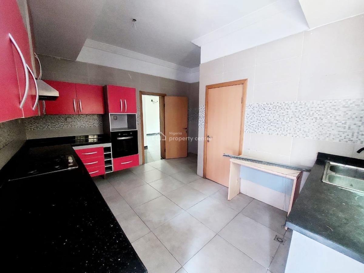 Well Maintained 4 Bedroom Terrace Duplex, Ikate Elegushi, Lekki, Lagos, Terraced Duplex for Sale
