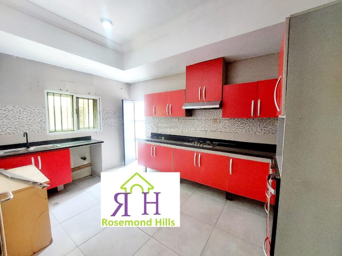 Well Maintained 4 Bedroom Terrace Duplex, Ikate Elegushi, Lekki, Lagos, Terraced Duplex for Sale