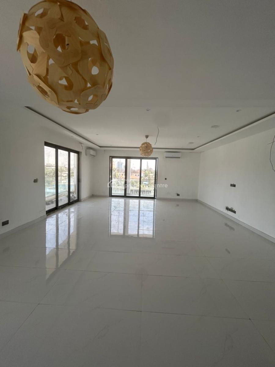 4 Bedroom Maisonette, Old Ikoyi, Ikoyi, Lagos, Flat / Apartment for Sale