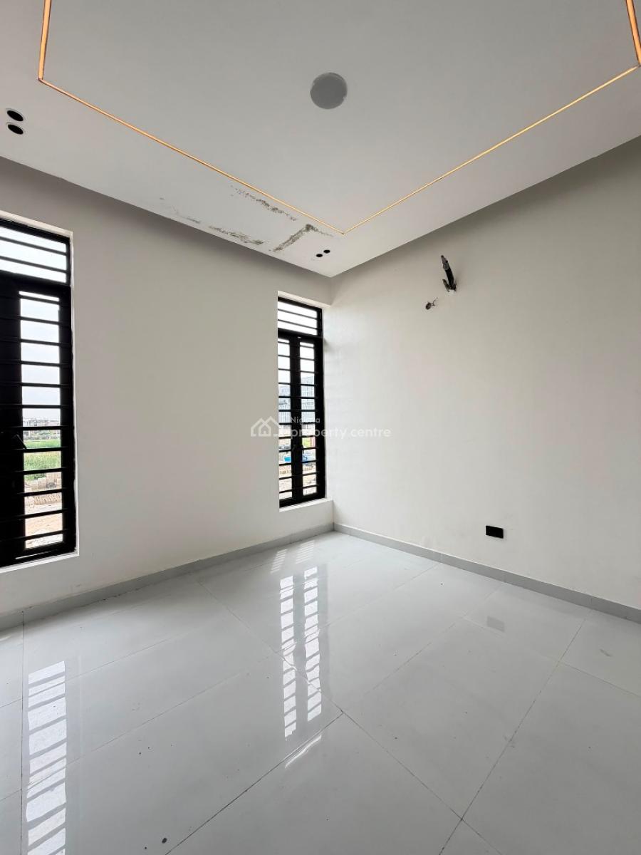 Outstanding Spacious Luxury 5 Bedroom Fully Detached Duplex with a Bq, Lekki Phase 1, Lekki, Lagos, Detached Duplex for Sale